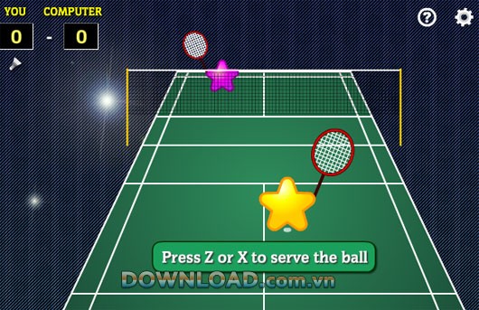 Star Badminton