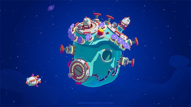 Game Star Birds sở hữu lối chơi thư giãn và đồ họa hoạt hình xinh xắn