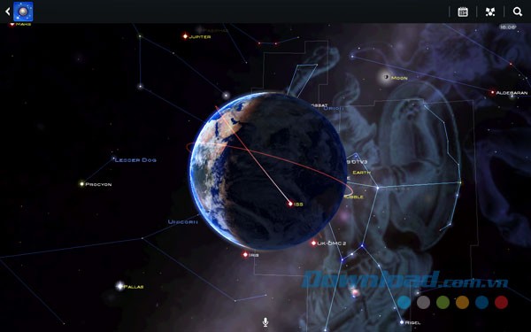 Star Chart for Android