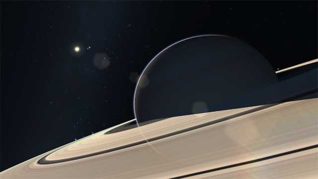 Quan sát vành đai sao Thổ và khám phá nhiều hành tinh khác trong hệt mặt trời