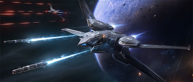 Star Citizen là dự án game có số vốn đầu tư khủng và thời gian phát triển hơn 10 năm