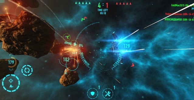 Đồ họa mô phỏng thế giới viễn tưởng hoành tráng