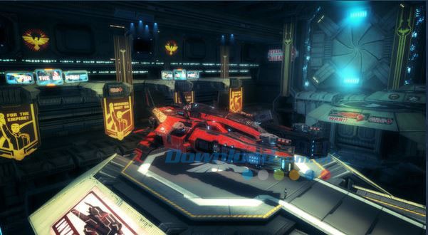 Tùy chỉnh tàu chiến