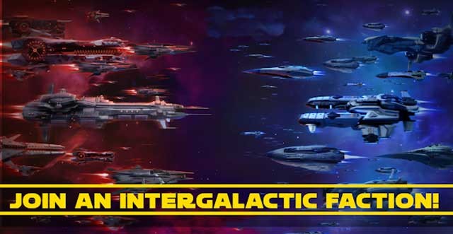 Thành lập và chỉ huy đội tàu không gian trong game Star Conflict Heroes