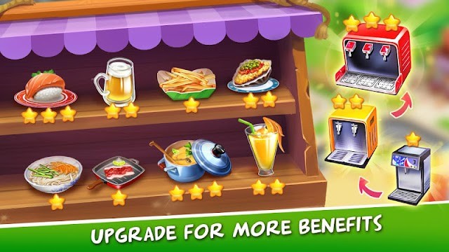 Nâng cấp nhà hàng để thu về lợi nhuận nhiều hơn