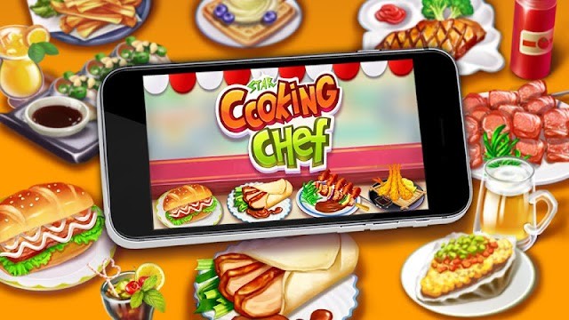 Nấu các món ăn từ nhiều nền ẩm thực trên thế giới