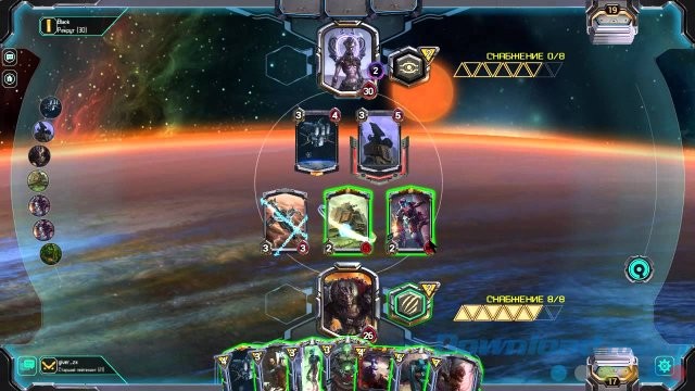 Tham gia trận đánh theo lượt