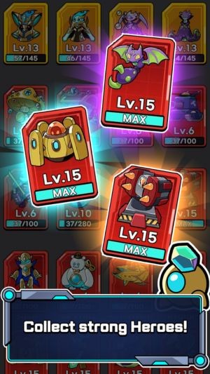 Đồ họa 3D và hiệu ứng chiến đấu sống động