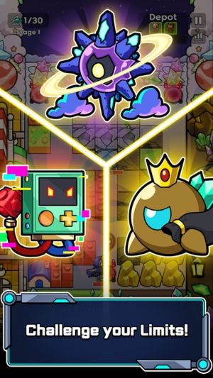 Hệ thống nâng cấp linh hoạt