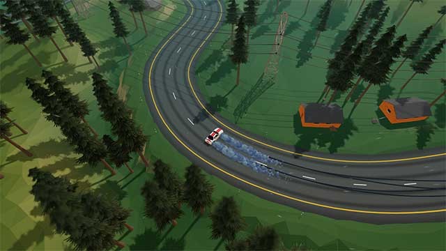 Star Drift Evolution là game đua xe tập trung vào kỹ thuật Drift