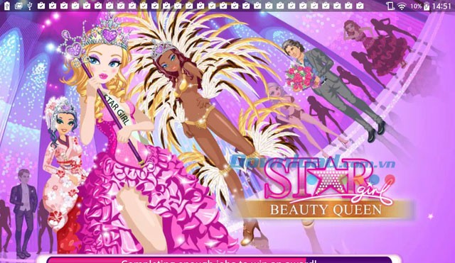Star Girl: Beauty Queen