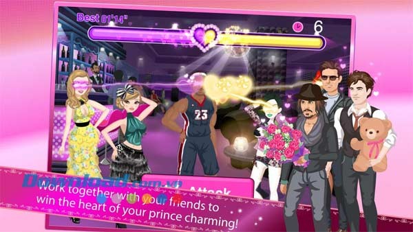 Star Girl cho Android