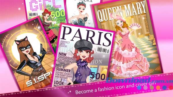 Star Girl cho Android