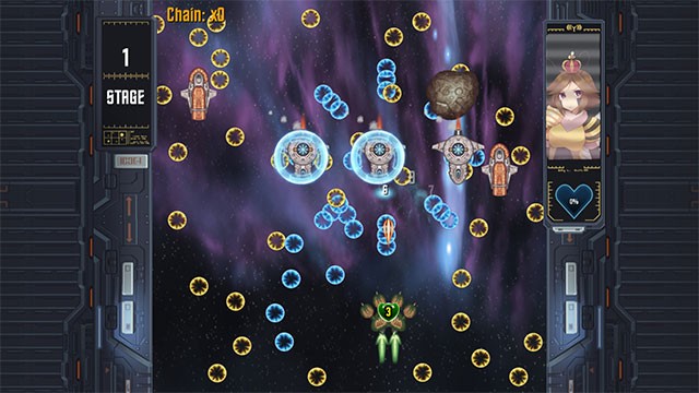 Gameplay hẹn hò kết hợp nhập vai và chiến đấu độc đáo