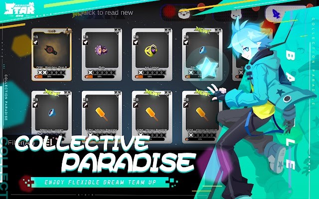 Thu thập và tạo ra đội quân mơ ước của bạn