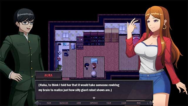 Giúp nữ anh hùng của chúng ta vươn lên trong một thế giới bất công