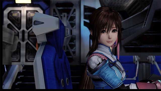 Star Ocean - The Last Hope sẽ lấy bối cảnh phần đầu của loạt game Star Ocean