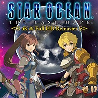 Star Ocean: The Last Hope - 4K & Full HD Remaster | Game ARPG Giải Cứu Nhân Loại