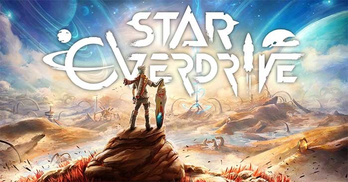 Star Overdrive là game phiêu lưu thế giới mở mới từ Dear Villagers