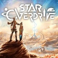 Star Overdrive: Game Trượt Ván Đánh Quái Thế Giới Mở