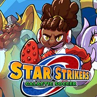 Star Strikers: Galactic Soccer - Game Bóng Đá Siêu Nhanh