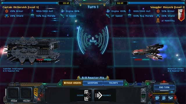 Star Traders: Frontiers là game nhập vai chủ đề khoa học viễn tưởng