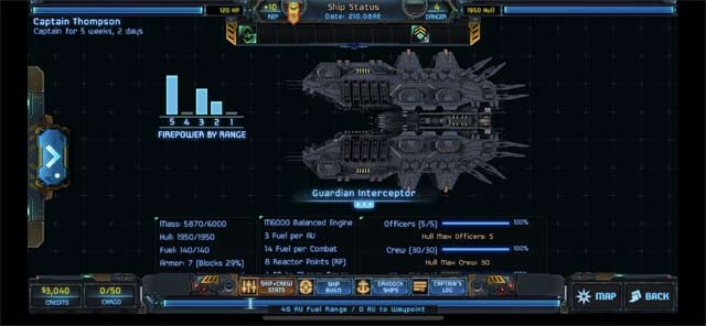 Chế tạo tàu không gian và lập phi hành đoàn của riêng bạn