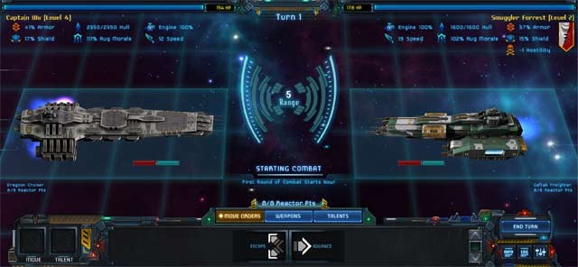 Quyết định con đường chiến thắng của riêng bạn trong Star Traders Frontiers