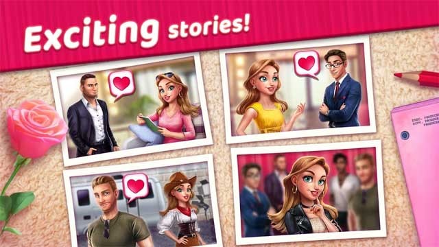 Gặp gỡ những ngôi sao và trải nghiệm nhiều câu chuyện thú vị trong gamer Star Trailer Android