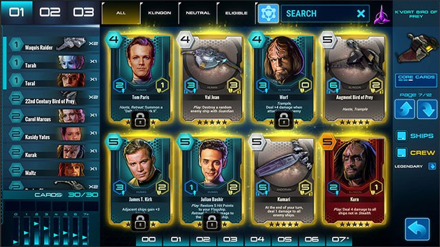 Chiêu mộ thành viên hạm đội