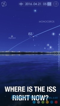 Star Walk 2 Free cho Android có đồ họa tuyệt đẹp