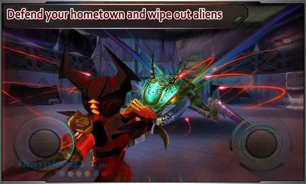 Star Warfare:Alien Invasion