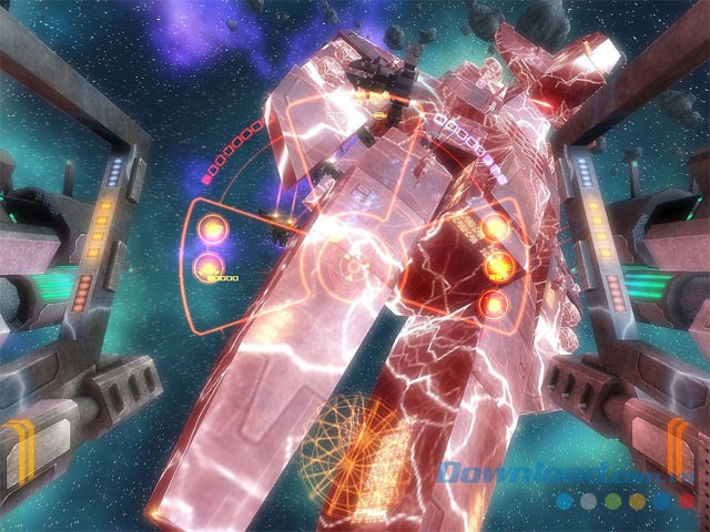 Đồ họa 3D ấn tượng