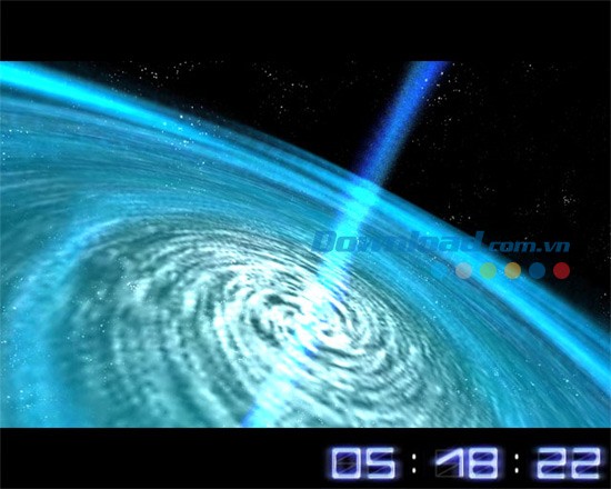 Star Wars 3D Screensaver