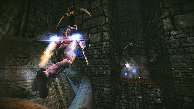 Vào vai thợ săn tiền thưởng Jango Fett trên hành trình săn lùng Dark Jedi loạn trí