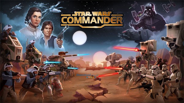Star Wars Commanders