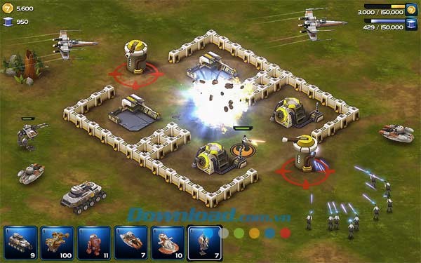 Star Wars: Commander cho Android