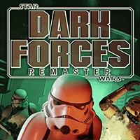 STAR WARS: Dark Forces Remaster - Game Chiến tranh giữa các vì sao mới