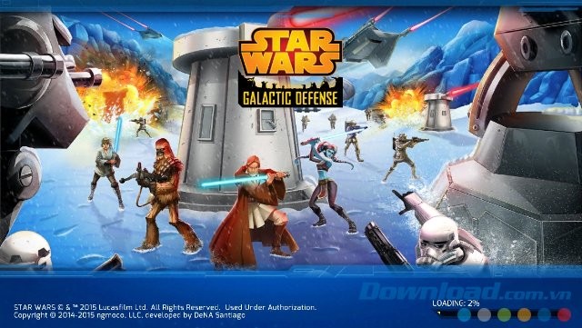 Game chiến thuật thủ thành miễn phí