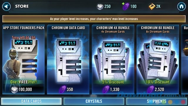 Cửa hàng trong game