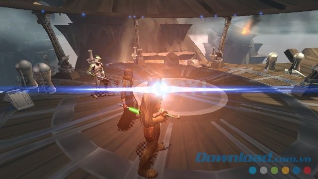 Đồ họa hoành tráng