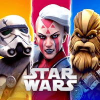 Star Wars: Hunters - Pre-Order Game iOS Mới Nhất