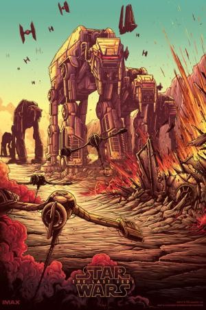 mini Star Wars The Last Jedi 3