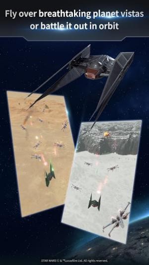 Chiến đấu giữa thiên hà tuyệt đẹp