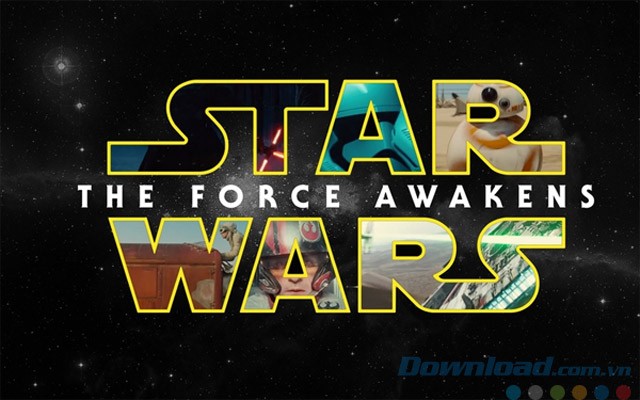 Theme Star Wars: Episode VII - The Force Awakens