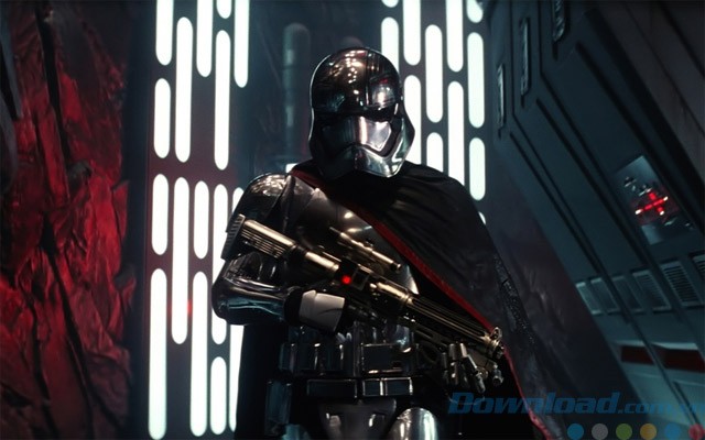 Theme Star Wars: The Force Awakens