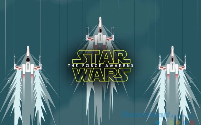 Hình nền Chiến tranh giữa các vì sao