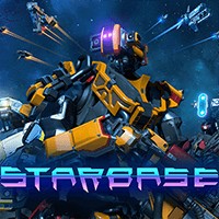 Starbase: Trải nghiệm Early Access game chiến tranh không gian quy mô khủng