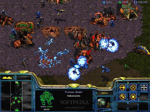 Starcraft Brood War