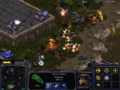 Starcraft Brood War